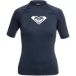 Roxy Dames Whole Hearted - korte mouwen Rash Vest for Young Women Rash-Guard-shirt