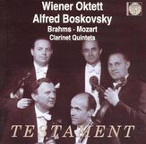 Clarinet Testament Clarinet Quintets
