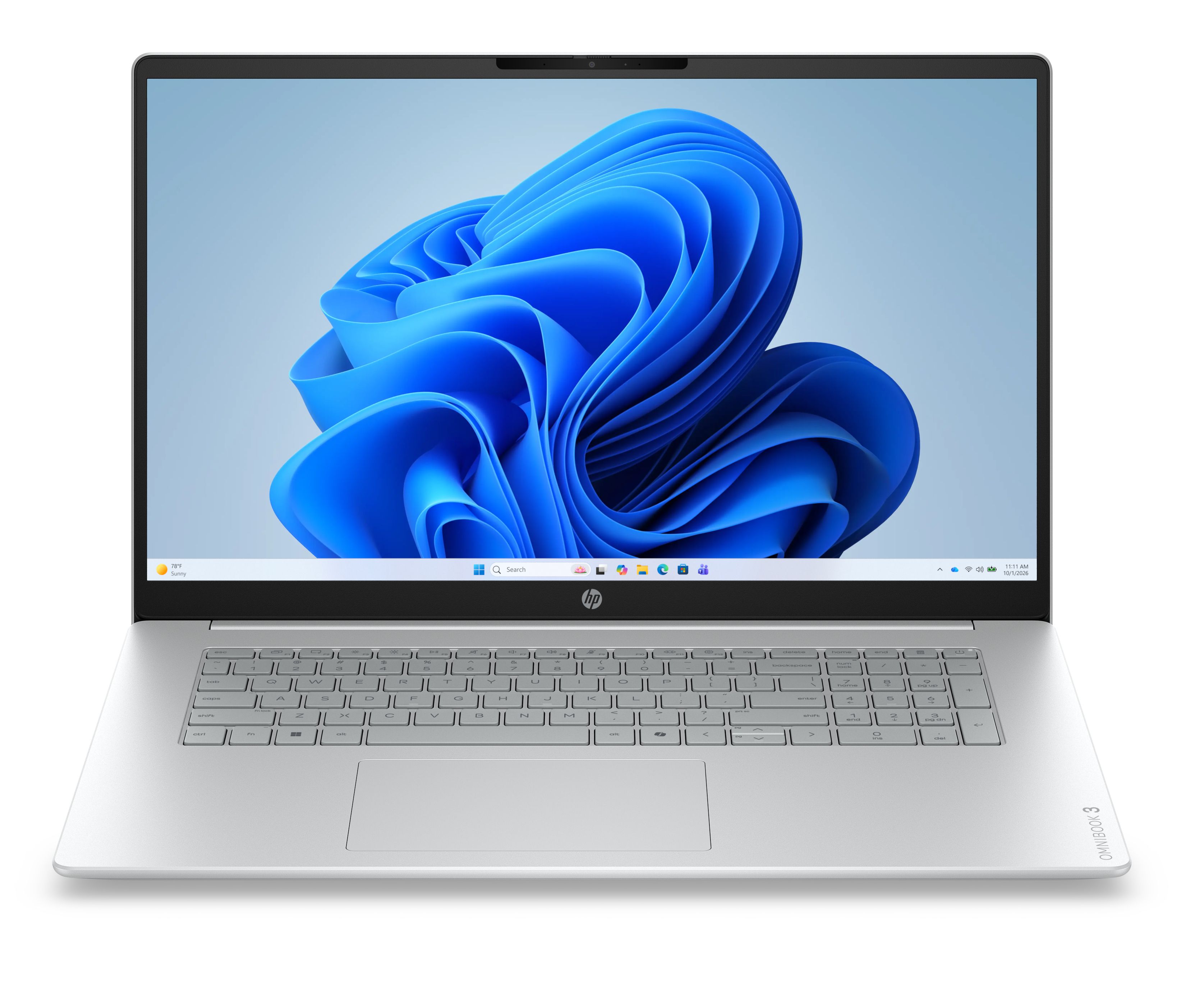 HP OmniBook 3 / 17-dk0665nd / D4XM1EA