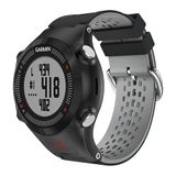 INF Garmin Horlogeband voor Approach S2 - Zwart / Grijs