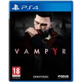 Vampyr - PS4
