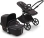 Bugaboo Fox Cub - All-terrain Kinderwagen met Wieg en Stoel - Midnight Black