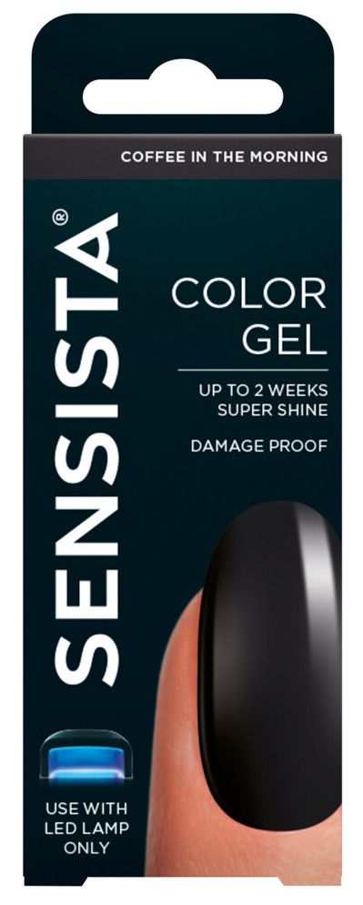 Sensista Gel coffee 7ml