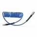 EWO Spiraalslangset Binnen-Ø 6,5 mm Buiten-Ø 10 mm Lengte 7,5 m Koppeling DN 7,2 PU - E40826