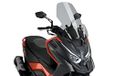 Puig Pare-brise V-Tech Line Touring Smoke