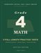 Smart Stars Nebraska NSCAS Grade 4 Math: 5 Practice Tests with Detailed Answer Explanations