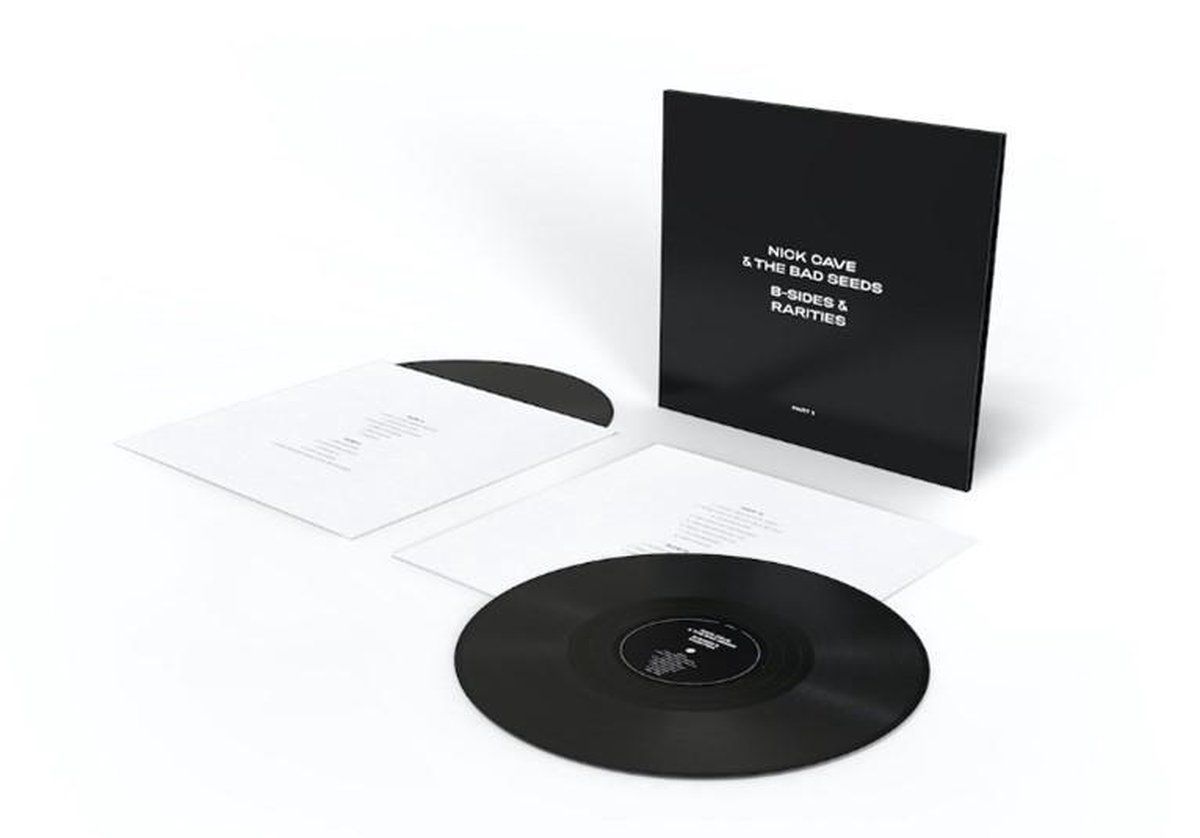 BERTUS DISTRIBUTIE BERT Nick Cave & The Bad Seeds - B-sides & Rarities: Part II Lp