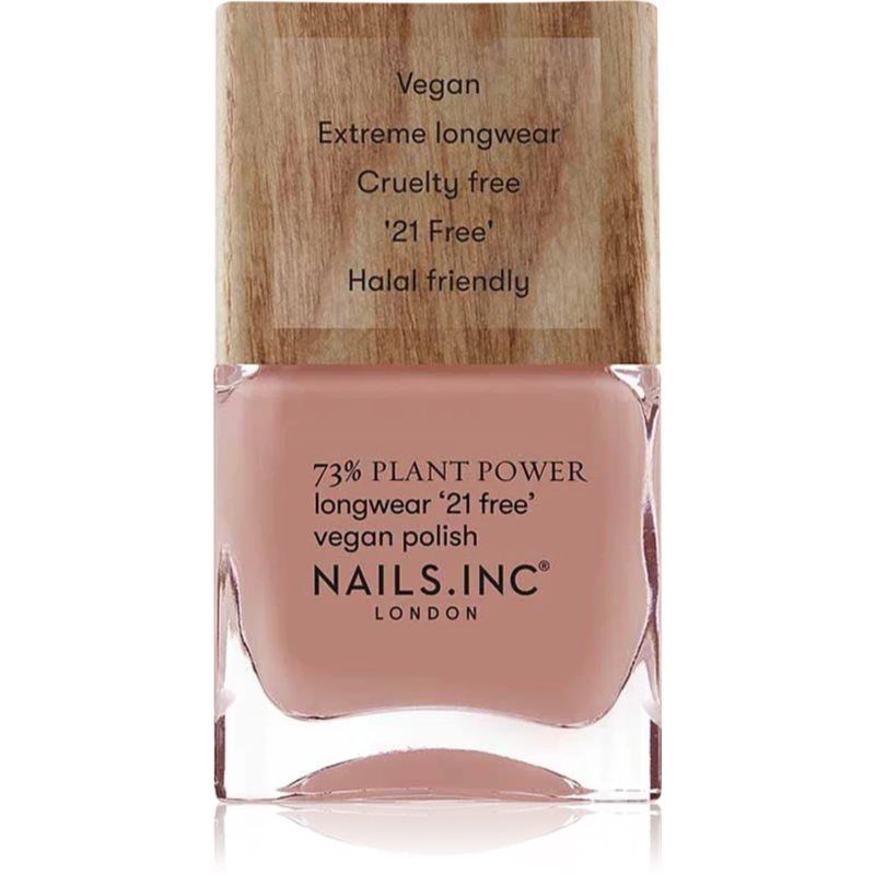 Nails Inc. Plant Power
