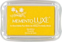 Memento Luxe TsuKinko stempelkussen, Angel Pink