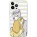 ERT GROUP mobiel telefoonhoesje voor Apple iPhone 6/6S - Officiële Disney Lady and the Tramp 001 TPU Case