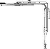 MACO i.S.-Stolphoekoverbrenging 115x115mm ZL
