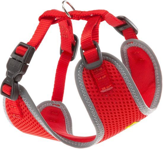 Ferplast Hondentuig Nikita XS Rood