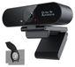 Webcam Full HD 1080p - 4K autofocus - Noir