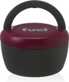 Trudeau Fuel Glacier Soepcontainer - On The Go - 340 ml - Raspberry
