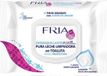 Fria Make-Up Verwijderdoekjes Night Calming