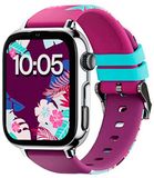 SaveFamily Savewatch Plus 2 Smartwatch Roze, Zilver Kinderen