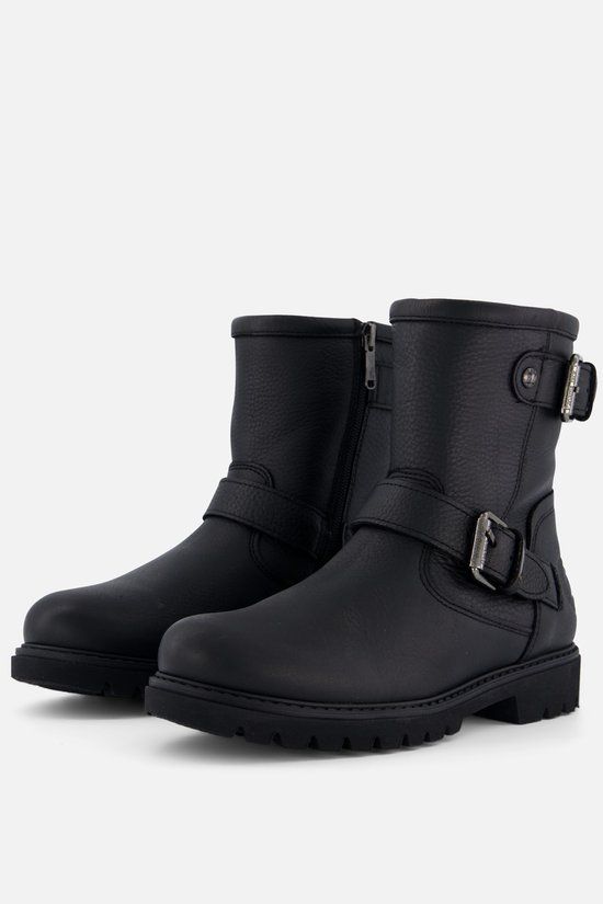 Panama Jack Classic FELINA IGLOO B18 Klassieke laarzen Dames - Zwart - Maat 38