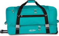 Bestway Reistas Met Wieltjes 105 Liter Turquoise
