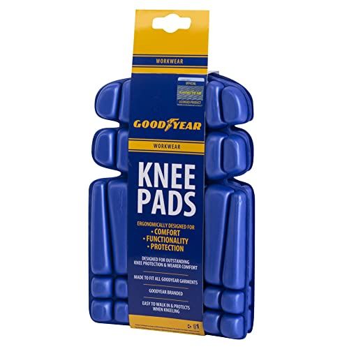 Goodyear GYKP006_ROYAL kniebeschermer - Blauw - Universeel