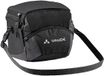 Sacoche de guidon vélo 4 litres - Noir - Compatible KlickFix