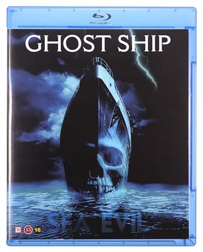 Spookschip/Ghost Ship (2002) Blu-Ray