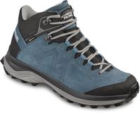 Meindl Antero Lady 2.0 GTX - Wandelschoen - Dames - Halfhoog - Blauw - Maat 40