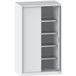 Lista Werkplaatskast robuust 54x27E (BxDxH) 1146x690x1950mm