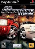 Rockstar Midnight Club 3 Dub Edition