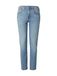 LEVI'S ® Jeans '502® Taper' lichtblauw