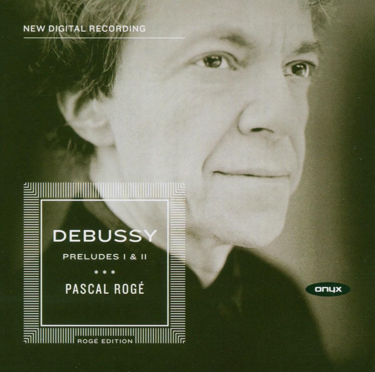 PIAS Nederland Pascal Roge - Preludes Books I & Ii