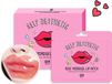 G9SKIN Zelf Esthetisch Rozen Hydrogel Lip Patch / Hydraterend, plumping lipmasker 1 stuk