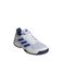adidas Gamespec Kids Tennisschoenen voor kinderen, ftwr wit/helder blauw/donkerblauw, 34 EU