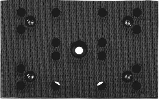 Metabo accessoires Metabo 635204000 Schuurplaat