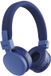 Hama Freedom Lit III On Ear koptelefoon Bluetooth Blauw Headset