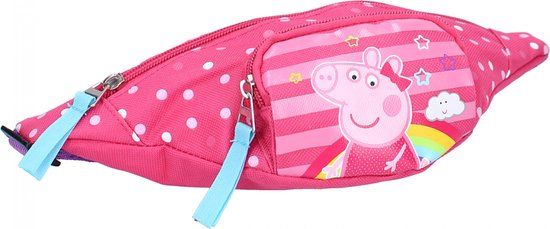 Nickelodeon Heuptas Peppa Aspire To Inspire 2,5 Liter Polyester Roze