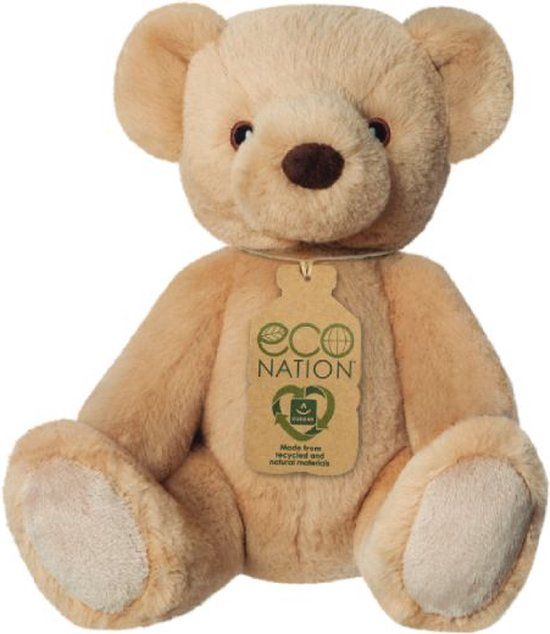 Pluchen Knuffel - Teddybeer - 22 cm