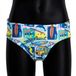 Squba Surfer Zwemslip Blauw 14 Years Jongen
