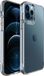 iMoshion Rugged Air Case - Shockproof hoesje voor iPhone 12 / 12 Pro - Transparant