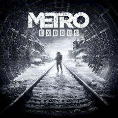 Deep Silver Metro Exodus - PlayStation 4 - NL/FR