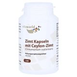 ZIMT 500 Mg+zink+chrom Kapseln 100 St