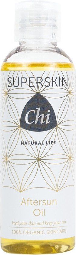 CHI Superskin Aftersun 100 ml - SPF 0 - Geschikt voor kinderen