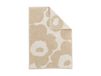 Marimekko Serviette Unikko 50x70 cm lin blanc cassé