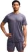 Puma Cloudspun Embossed T-shirt manches courtes violet XL homme