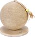Designed by Lotte Krabbol Balty XL - Krabpaal - Hout - 30x30x31,5 cm