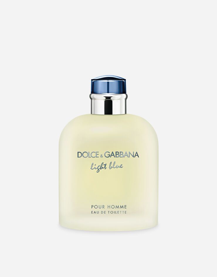 Dolce & Gabbana Light Blue Pour Homme / 40 / Men