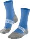 FALKE RU4 Cool anti-blaar functioneel materiaal hardloopsokken heren blauw - maat 39-41