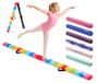 Barre de gymnastique - 244 cm - Pliable - Base antidérapante - Avec poignées