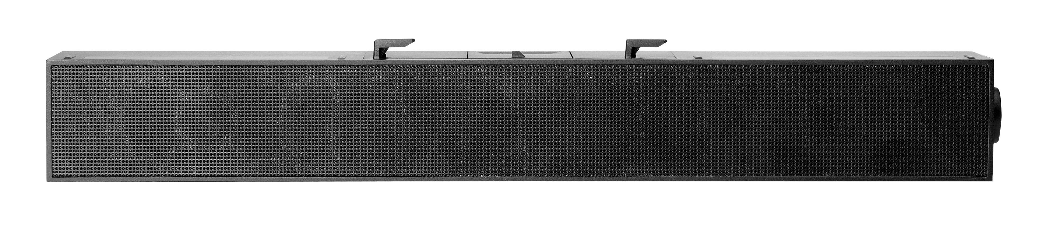 HP S101 Soundbar - Zwart