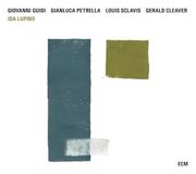 Giovanni Ecm Records Giovanni Guidi, Gianluca Petrella, Louis Sclavis, Gerald Cleaver - Ida Lupino (CD)