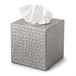 Monarch Abode Cover Tissue Box Houder, Metaal, Tinnen